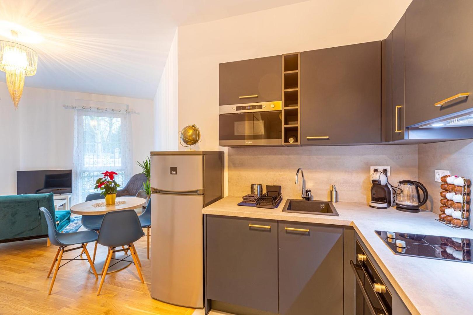 Guestready - Wonderful Getaway At Champeval Apartman Créteil Kültér fotó